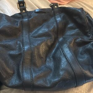 Pre loved Gucci bag…still has plenty of life.